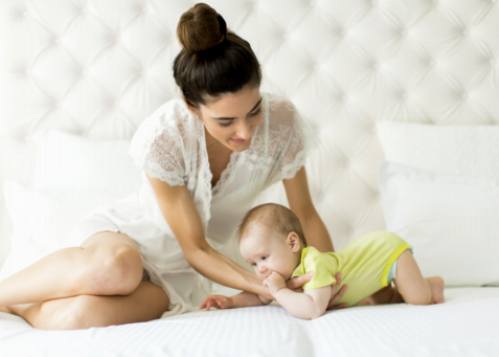 Infant-Schlafzyklen entmystifiziert: Expertenrat für erschöpfte Eltern