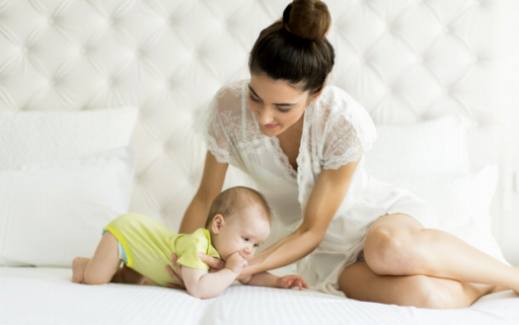Sanfte Schlaftrainingstechniken: Förderung eines besseren Schlafs für Babys und Kleinkinder