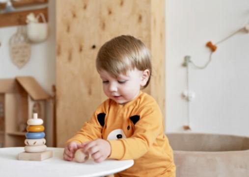 Entfalte das kognitive Potenzial deines Babys mit interaktiven Spielzeugen