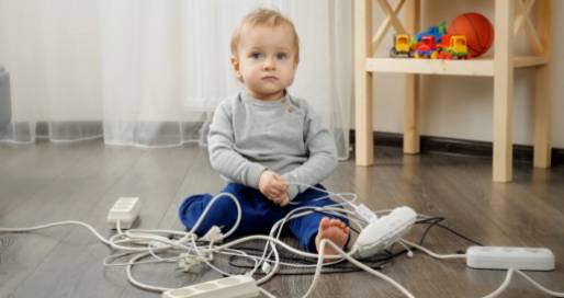 Warum jede Babykrippe einen Kohlenmonoxid-Detektor braucht