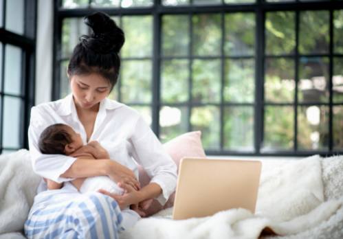 Wie das Stillen das Immunsystem Ihres Babys unterstützt